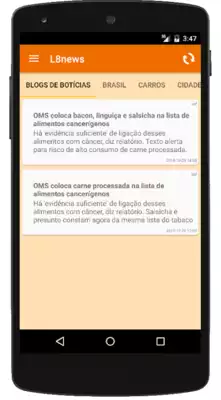Play L8news - Late News Headlines