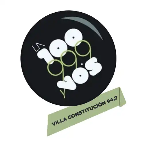 Play LA 100 VILLA CONSTITUCIÓN APK