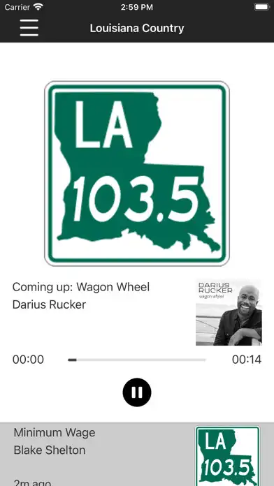 Play LA 103.5FM  and enjoy LA 103.5FM with UptoPlay