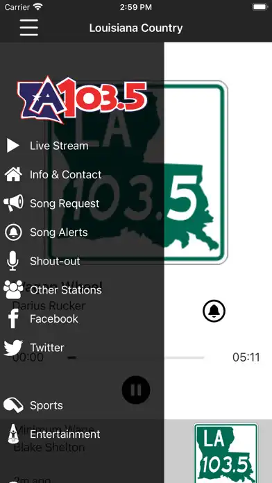 Play LA 103.5FM as an online game LA 103.5FM with UptoPlay