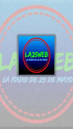 Play LA 25 WEB RADIO  and enjoy LA 25 WEB RADIO with UptoPlay