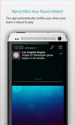 Play LAA Baseball Schedule