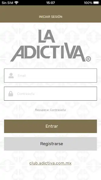 Play La Adictiva Oficial as an online game La Adictiva Oficial with UptoPlay