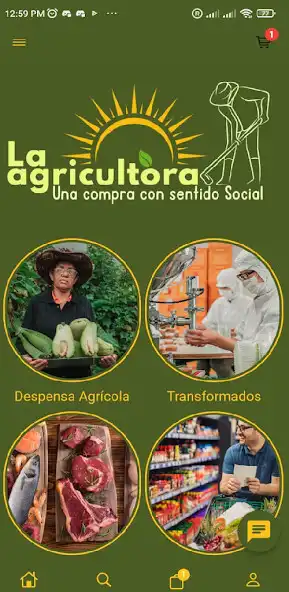 Play La Agricultora and enjoy La Agricultora with UptoPlay Play La Agricultora and enjoy La Agricultora with UptoPlay