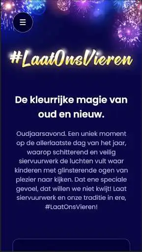 Play LaatOnsVieren  and enjoy LaatOnsVieren with UptoPlay