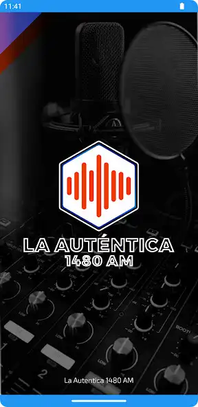 Play La Autentica 1480 AM  and enjoy La Autentica 1480 AM with UptoPlay