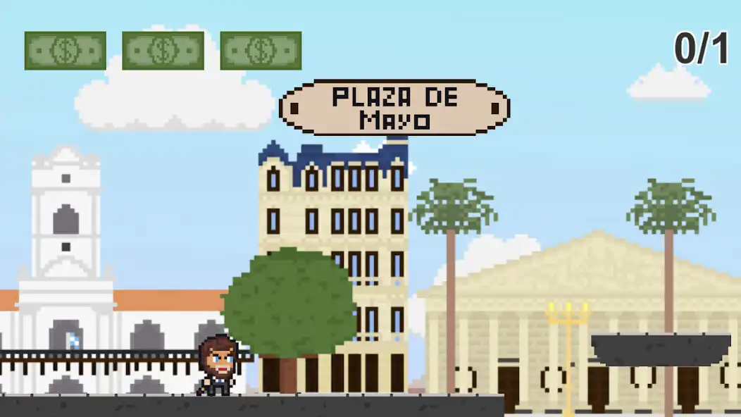 Play La Aventura del Libertario  and enjoy La Aventura del Libertario with UptoPlay