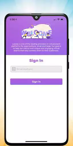 Play LAAVEO - Virtual Event Platform as an online game LAAVEO - Virtual Event Platform with UptoPlay