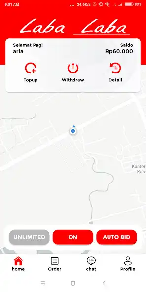 Play Laba-laba Driver  and enjoy Laba-laba Driver with UptoPlay