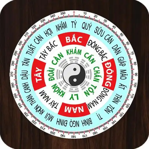 Play La Ban Phong Thuy APK Play La Ban Phong Thuy APK