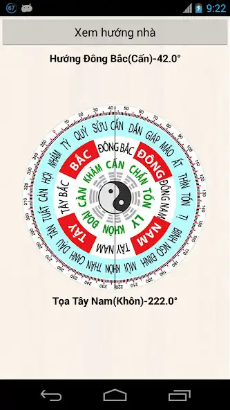 Play La Ban Phong Thuy  and enjoy La Ban Phong Thuy with UptoPlay