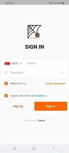 Play Labaraka  and enjoy Labaraka with UptoPlay