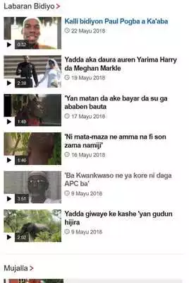 Play Labaran BBCHausa