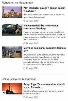 Play Labaran BBCHausa