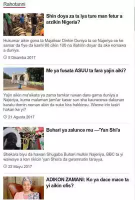 Play Labaran BBCHausa