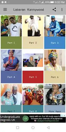 Play Labaran Kannywood
