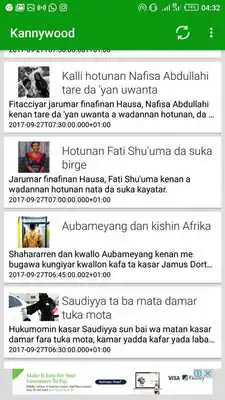 Play Labaran Kannywood