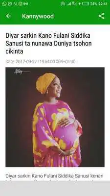 Play Labaran Kannywood