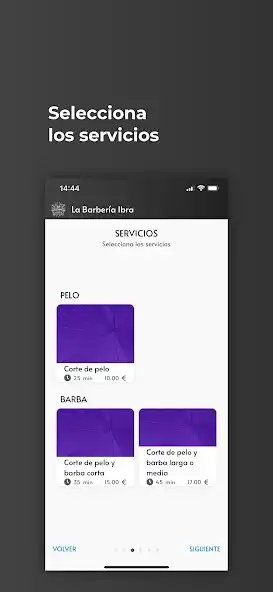Play La Barbería Ibra  and enjoy La Barbería Ibra with UptoPlay