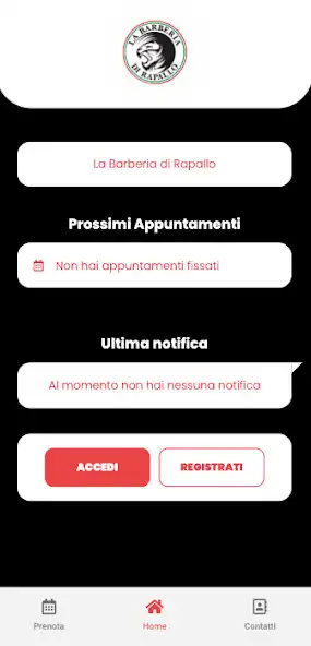 Play La Barberia di Rapallo as an online game La Barberia di Rapallo with UptoPlay
