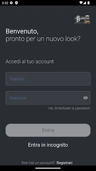 Play La Barberia Lima Italia  and enjoy La Barberia Lima Italia with UptoPlay