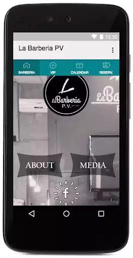 Play La Barberia Pv