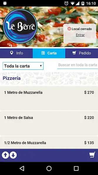 Play La Barra  and enjoy La Barra with UptoPlay