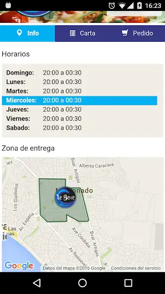 Play La Barra as an online game La Barra with UptoPlay