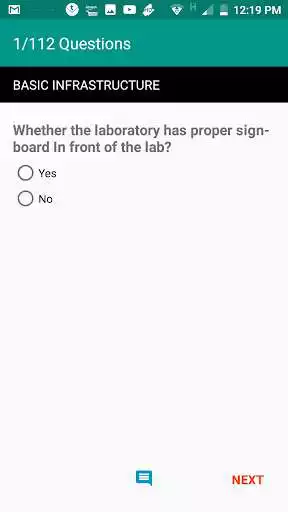 Play Lab Assessment as an online game Lab Assessment with UptoPlay