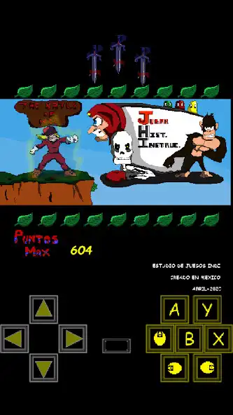 Play La Batalla De Nil (DEMO)  and enjoy La Batalla De Nil (DEMO) with UptoPlay