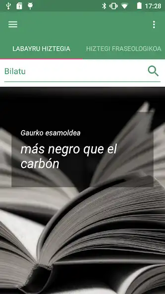 Play Labayru hiztegiak offline  and enjoy Labayru hiztegiak offline with UptoPlay