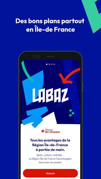 Play Labaz as an online game Labaz with UptoPlay