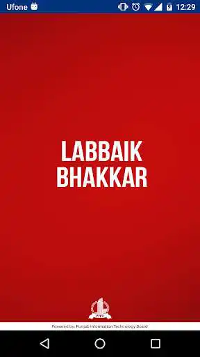 Play Labbaik Bhakkar  and enjoy Labbaik Bhakkar with UptoPlay