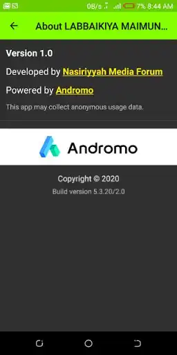 Play LABBAIKIYA MAIMUNATU  and enjoy LABBAIKIYA MAIMUNATU with UptoPlay