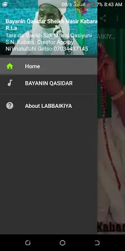 Play LABBAIKIYA MAIMUNATU as an online game LABBAIKIYA MAIMUNATU with UptoPlay