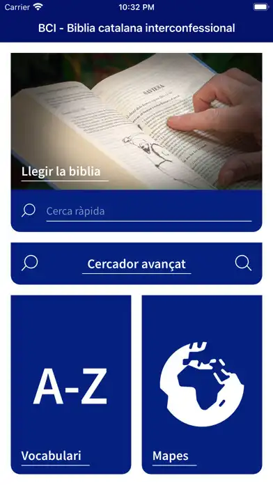 Play La Bíblia en català (BCI)  and enjoy La Bíblia en català (BCI) with UptoPlay