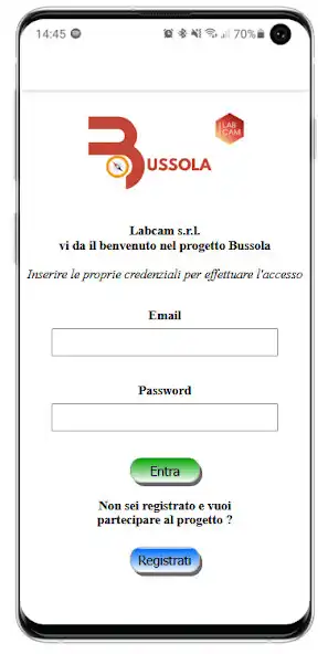 Play Labcam Bussola as an online game Labcam Bussola with UptoPlay