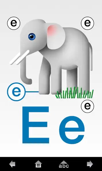 Play LABC HD – Italian Alphabet  and enjoy LABC HD – Italian Alphabet with UptoPlay