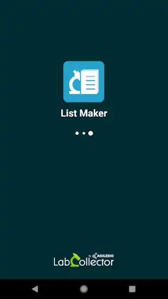 Play LabCollector ListMaker  and enjoy LabCollector ListMaker with UptoPlay