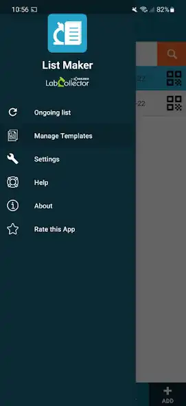 Play LabCollector ListMaker as an online game LabCollector ListMaker with UptoPlay