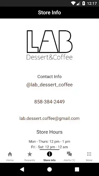 Play LAB Dessert Rewards as an online game LAB Dessert Rewards with UptoPlay