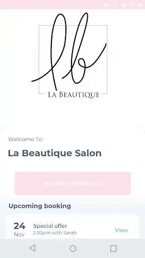 Play La Beautique Salon  and enjoy La Beautique Salon with UptoPlay