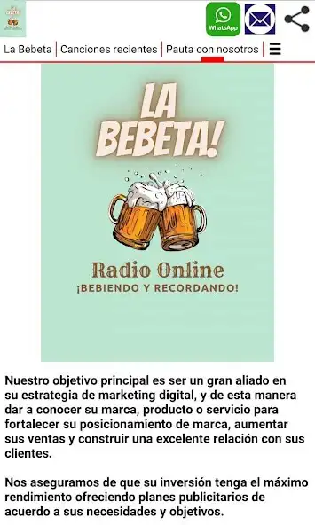 Play La Bebeta as an online game La Bebeta with UptoPlay