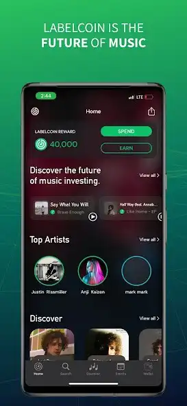 Play Labelcoin as an online game Labelcoin with UptoPlay