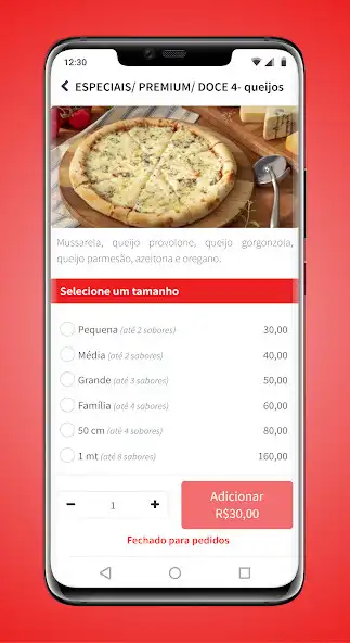 Play LA BELLA PIZZA_Colinas/MA as an online game LA BELLA PIZZA_Colinas/MA with UptoPlay