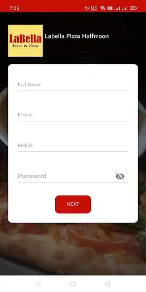 Play Labella Pizza Halfmoon  and enjoy Labella Pizza Halfmoon with UptoPlay