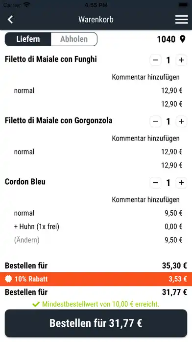 Play La Bella Vita as an online game La Bella Vita with UptoPlay