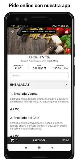 Play La Bella Vitta  and enjoy La Bella Vitta with UptoPlay