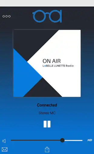 Play LaBELLE LUNETTE Radio  and enjoy LaBELLE LUNETTE Radio with UptoPlay