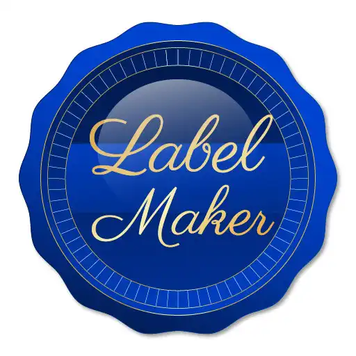 Play Label Maker Apps for Business APK